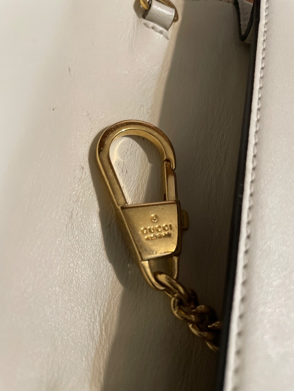 Gucci Sylvie super mini - Picture 13 of 16